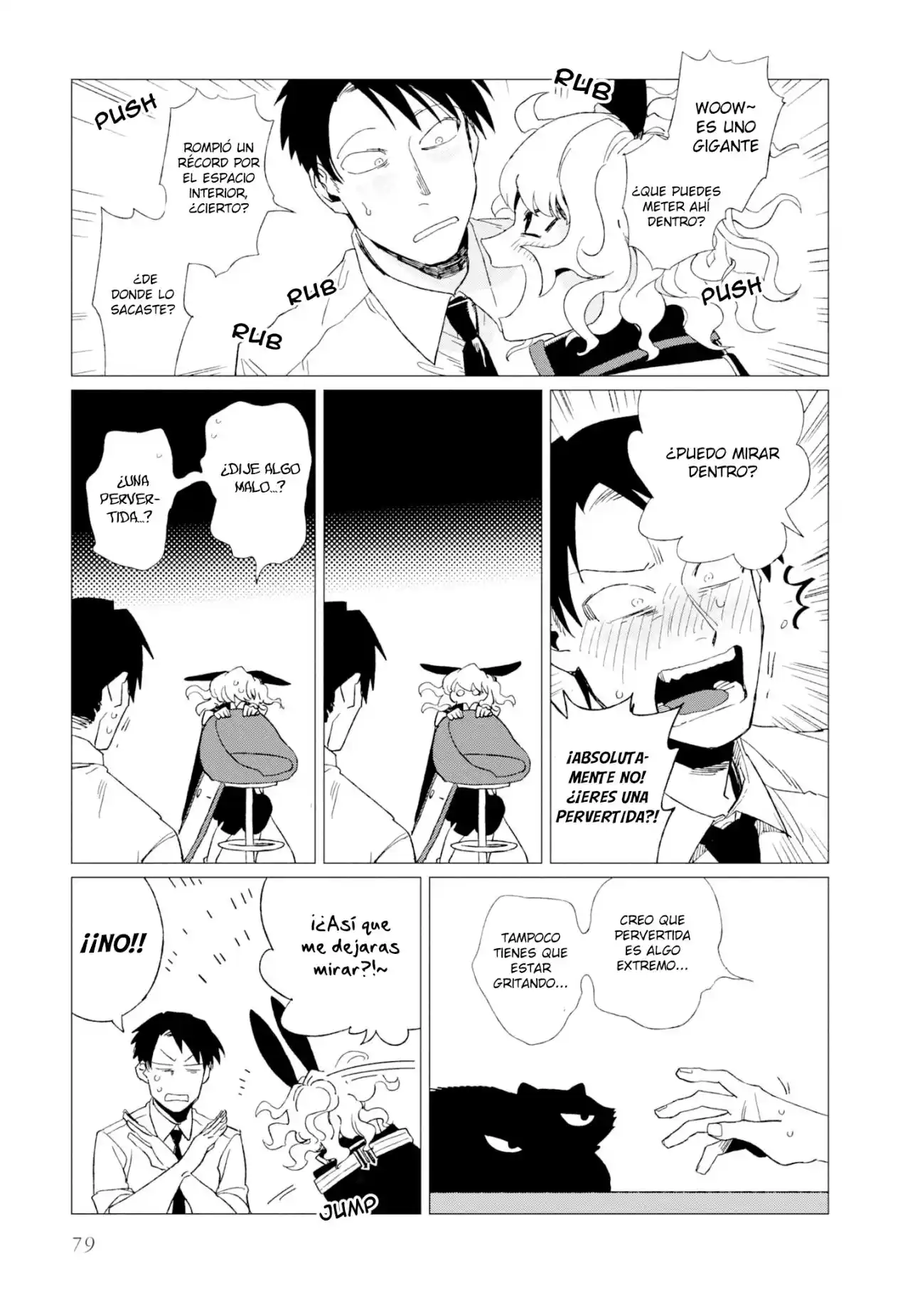 Shinozaki-kun No Mente Jijou - Capítulo 7 - Página 15 - LectorTMOo