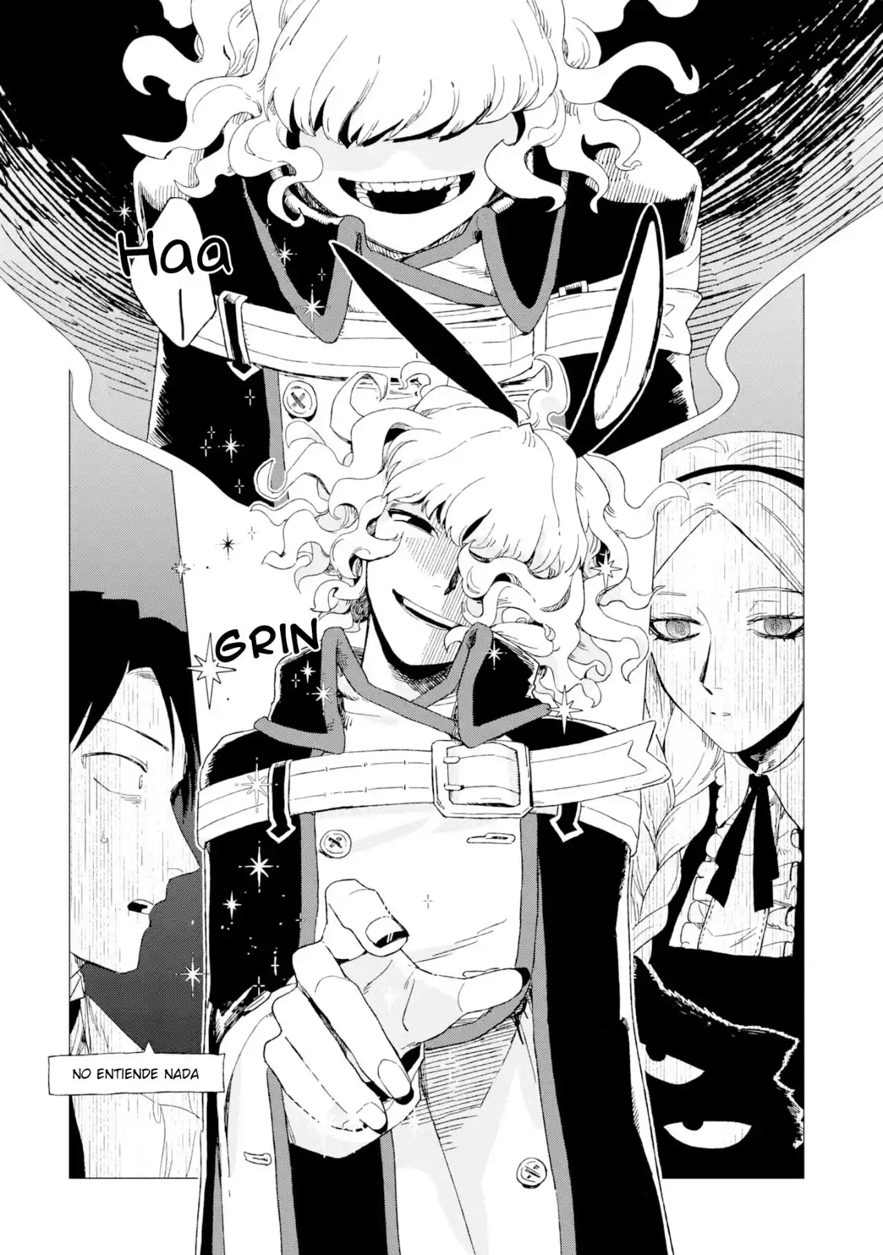 Shinozaki-kun No Mente Jijou - Capítulo 7 - Página 23 - LectorTMOo