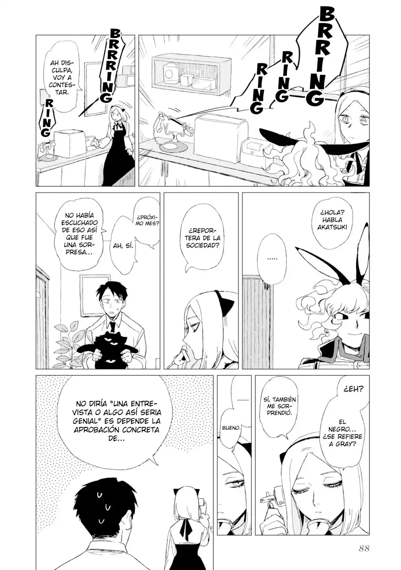Shinozaki-kun No Mente Jijou - Capítulo 7 - Página 24 - LectorTMOo
