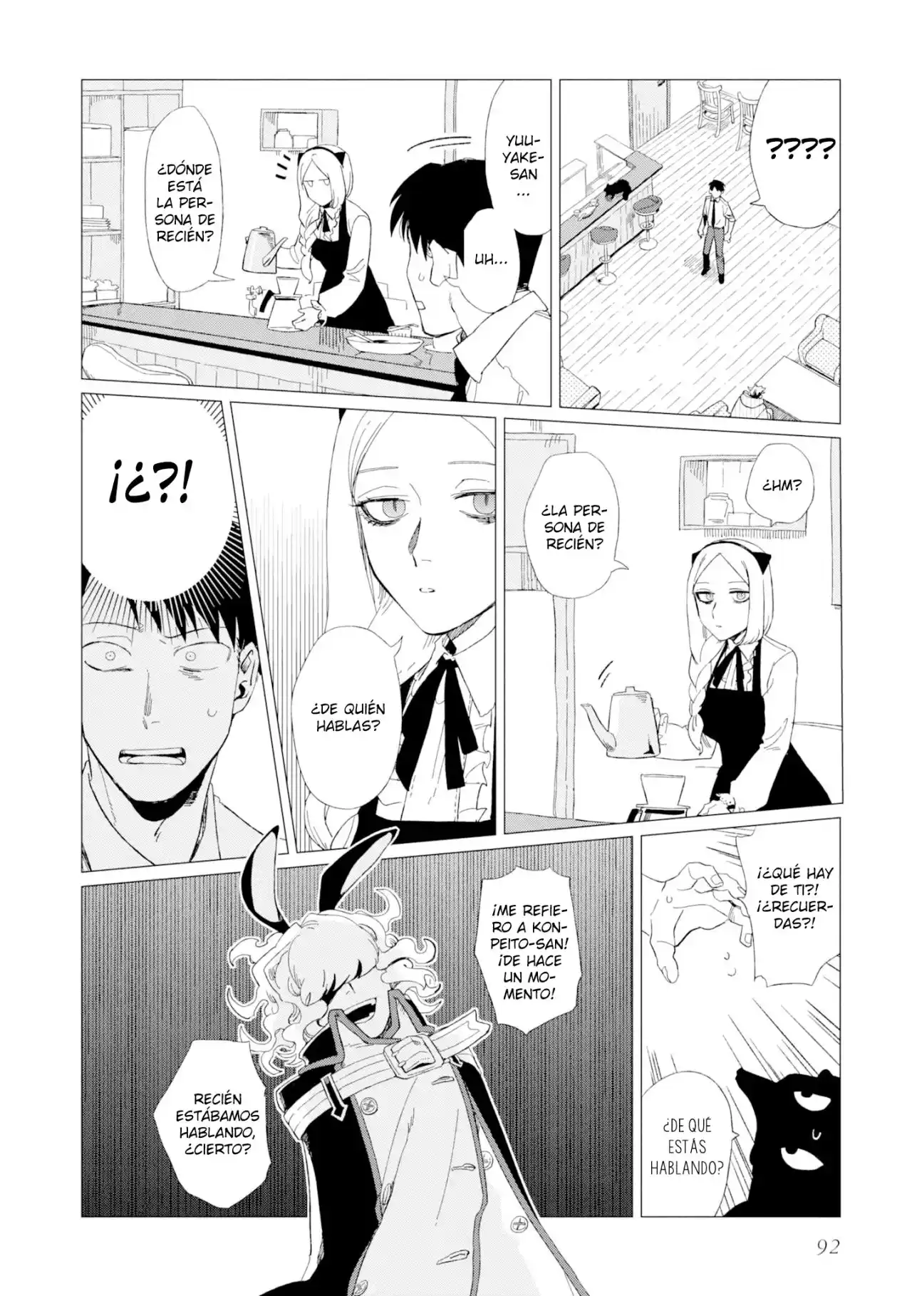 Shinozaki-kun No Mente Jijou - Capítulo 7 - Página 28 - LectorTMOo