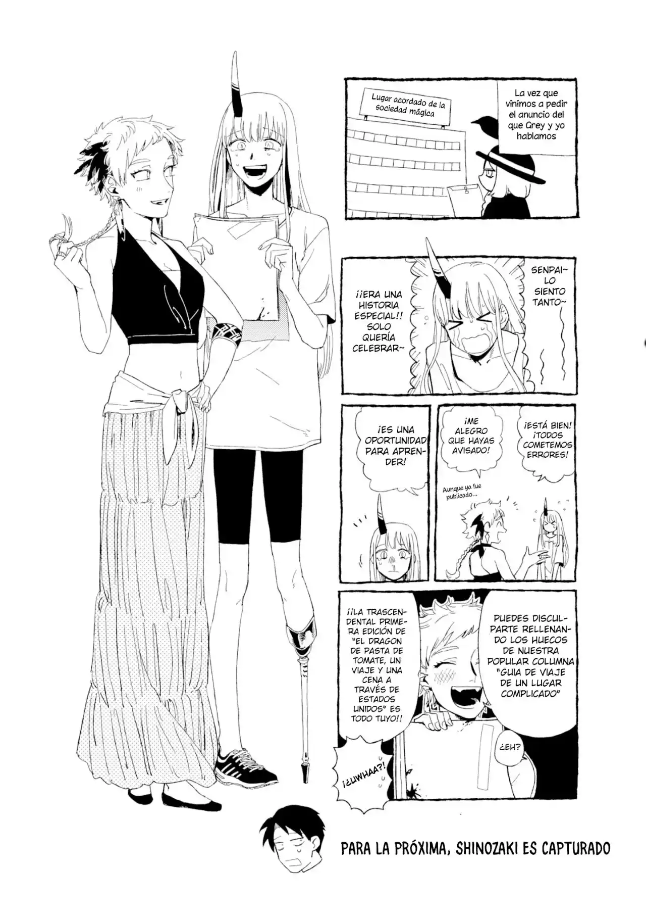 Shinozaki-kun No Mente Jijou - Capítulo 7 - Página 31 - LectorTMOo