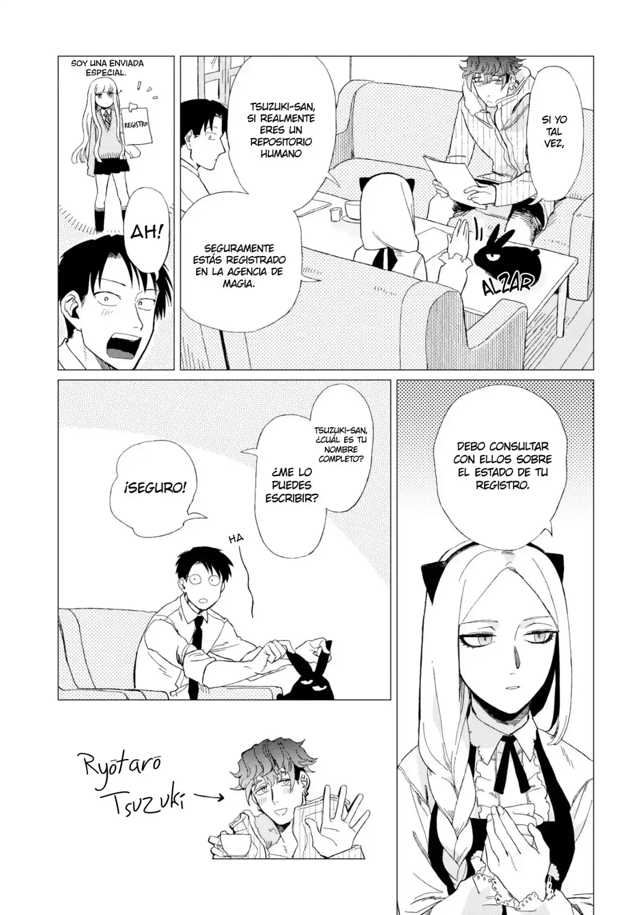 Shinozaki-kun No Mente Jijou - Capítulo 8 - Página 8 - LectorTMOo