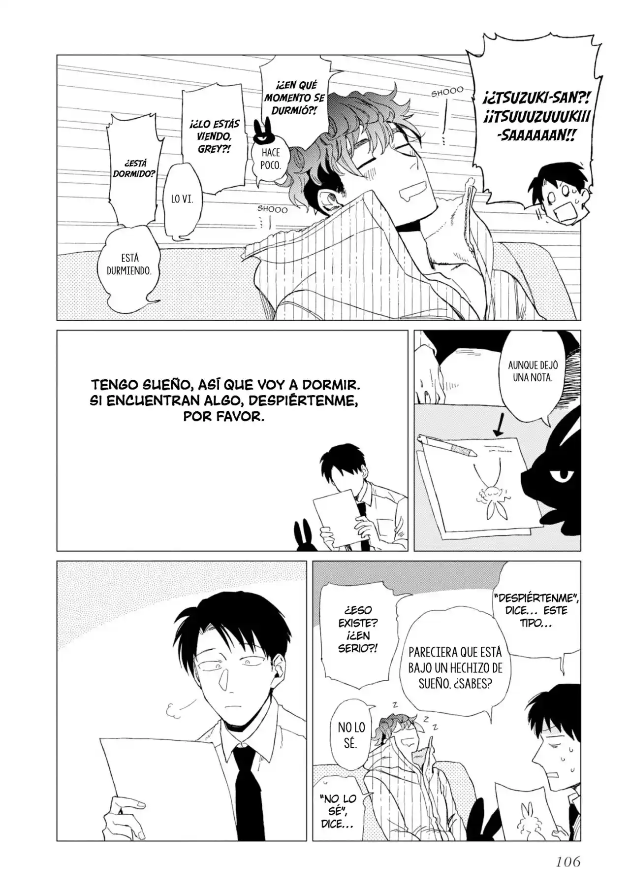 Shinozaki-kun No Mente Jijou - Capítulo 8 - Página 10 - LectorTMOo
