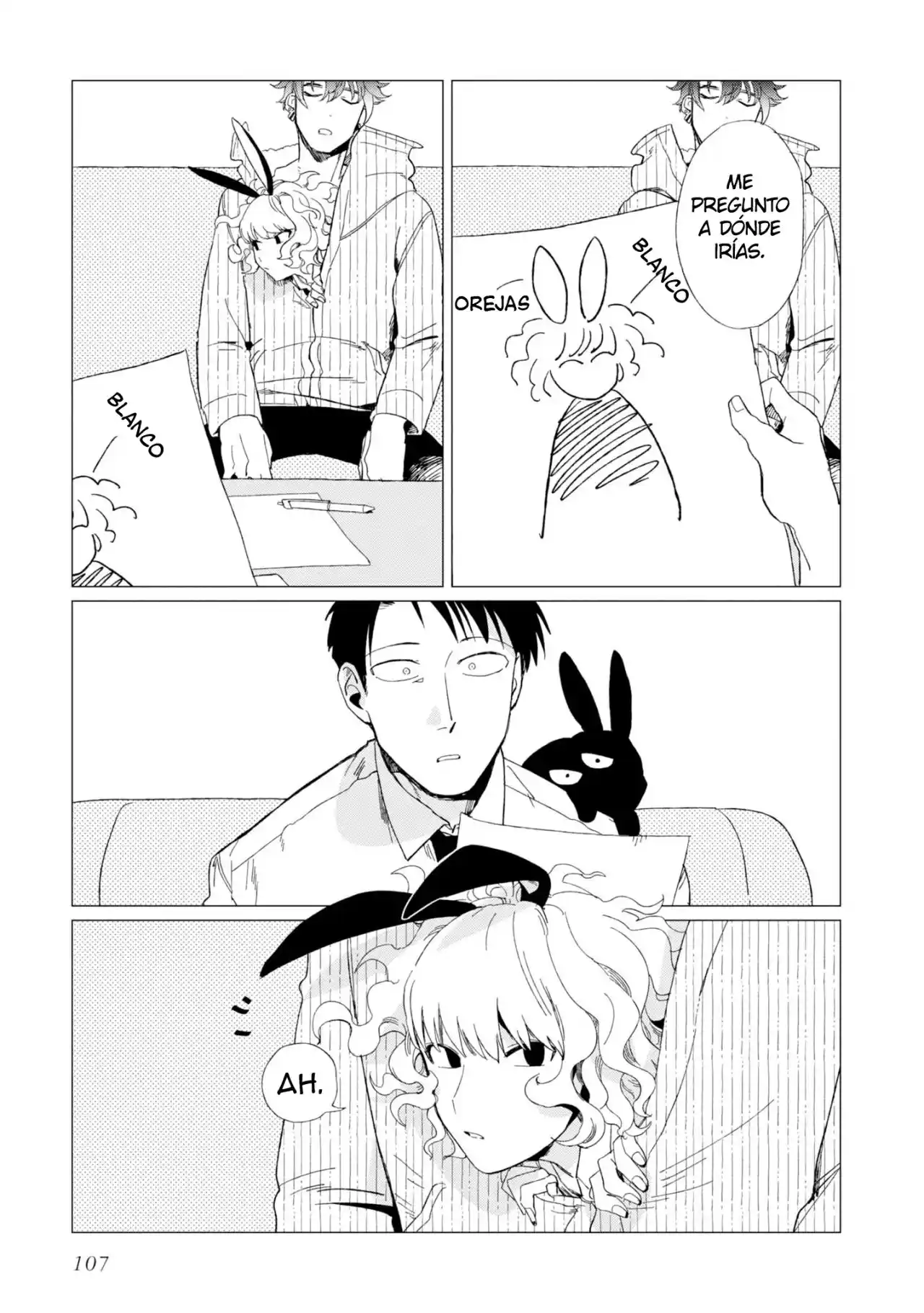 Shinozaki-kun No Mente Jijou - Capítulo 8 - Página 11 - LectorTMOo