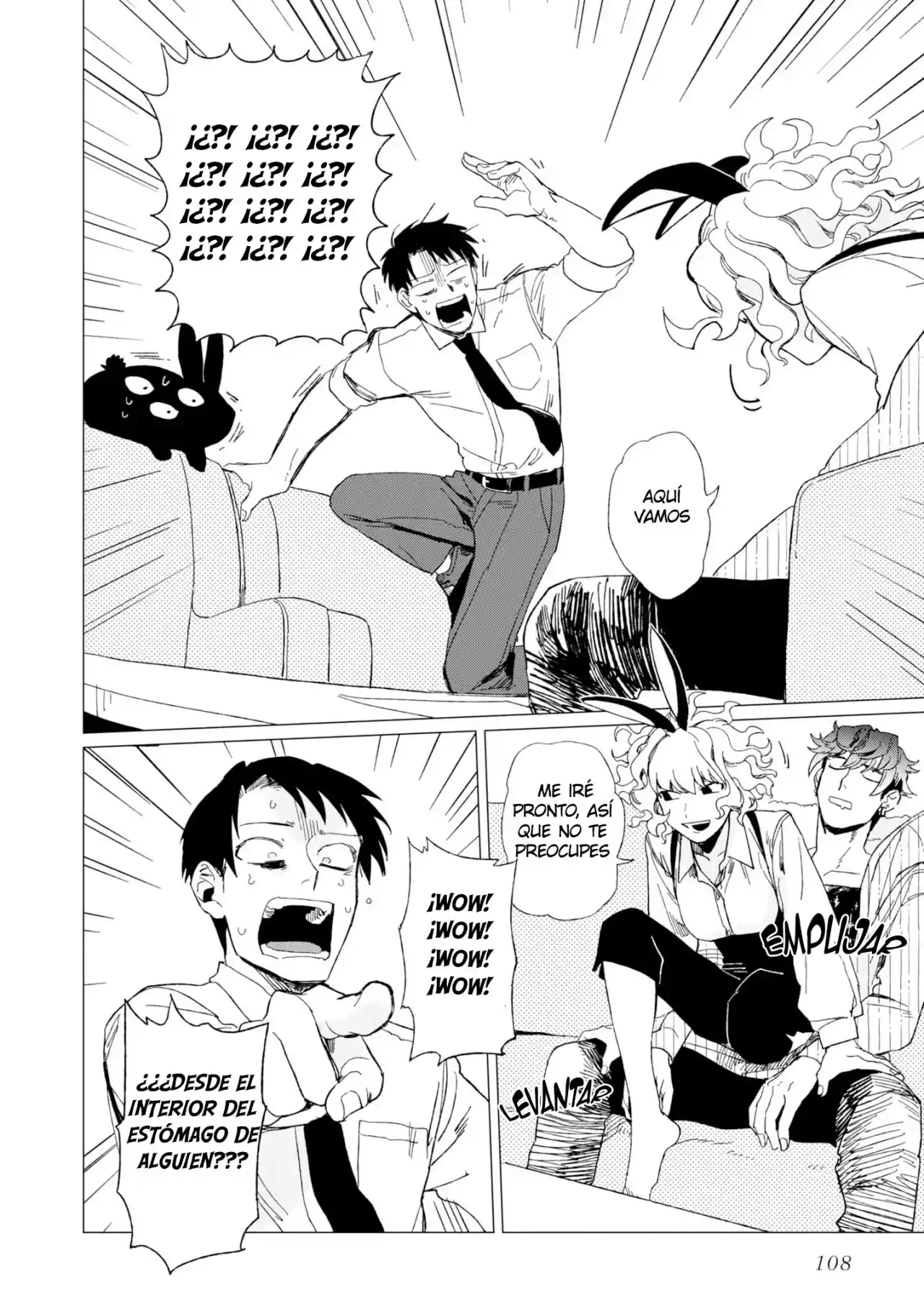 Shinozaki-kun No Mente Jijou - Capítulo 8 - Página 12 - LectorTMOo