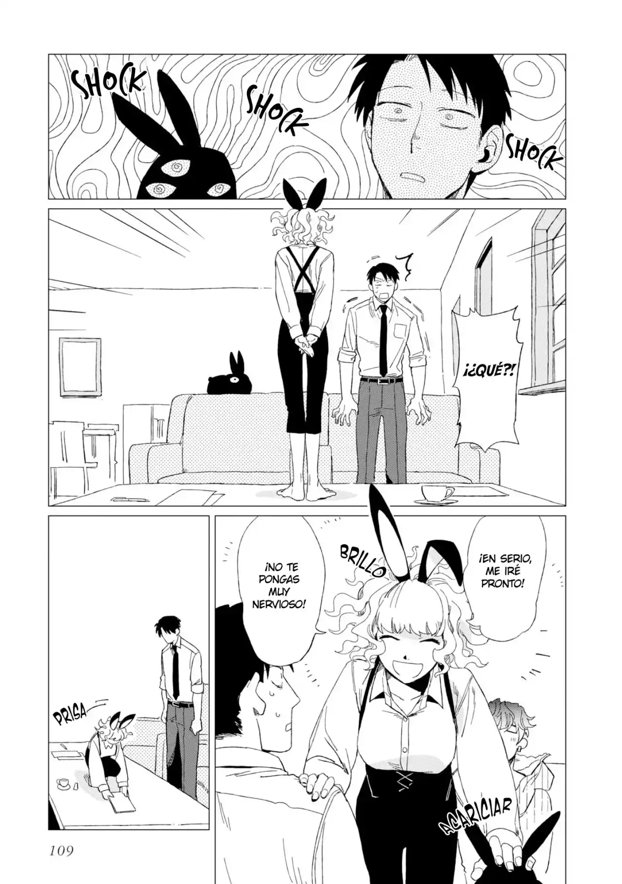 Shinozaki-kun No Mente Jijou - Capítulo 8 - Página 13 - LectorTMOo