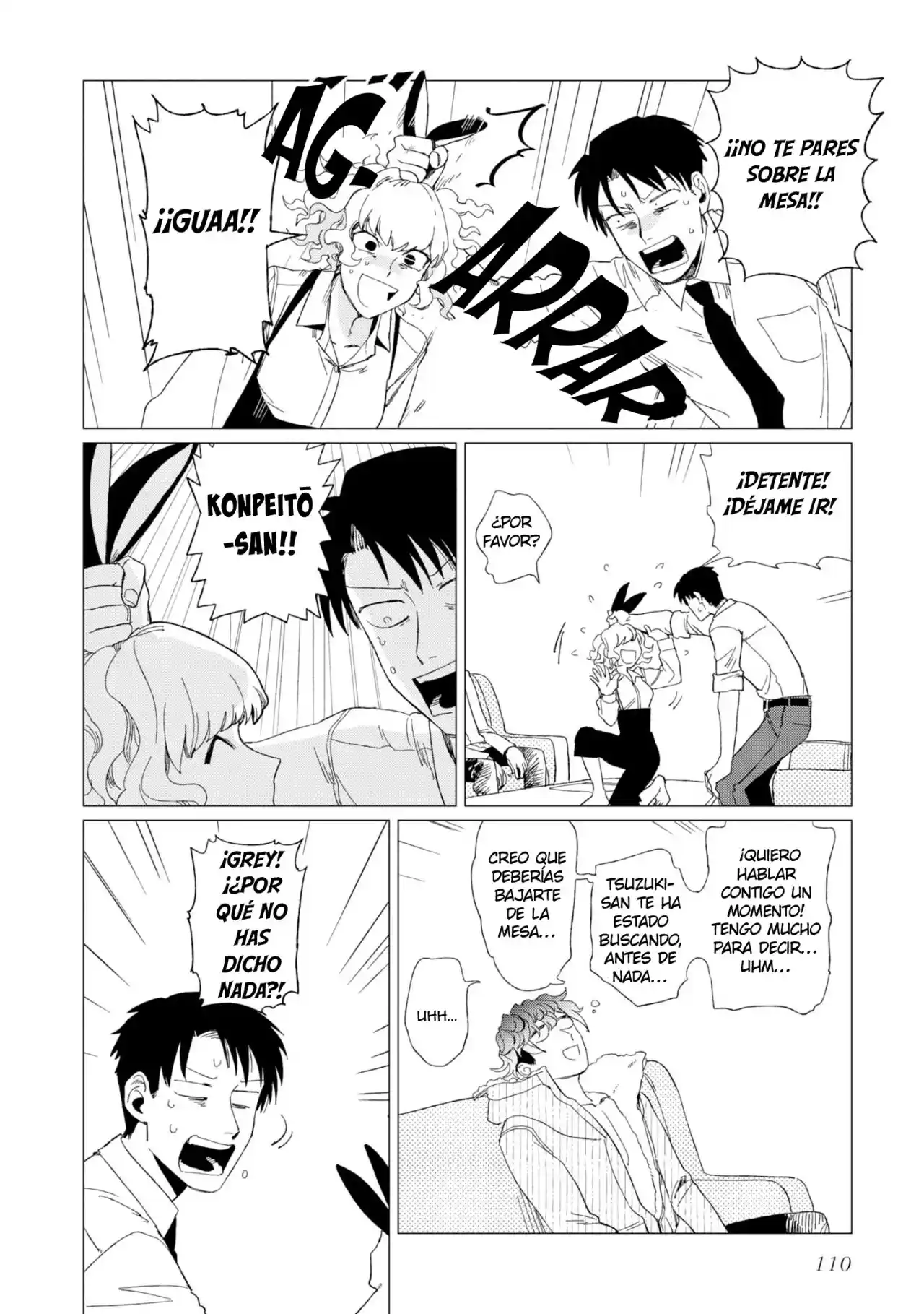 Shinozaki-kun No Mente Jijou - Capítulo 8 - Página 14 - LectorTMOo