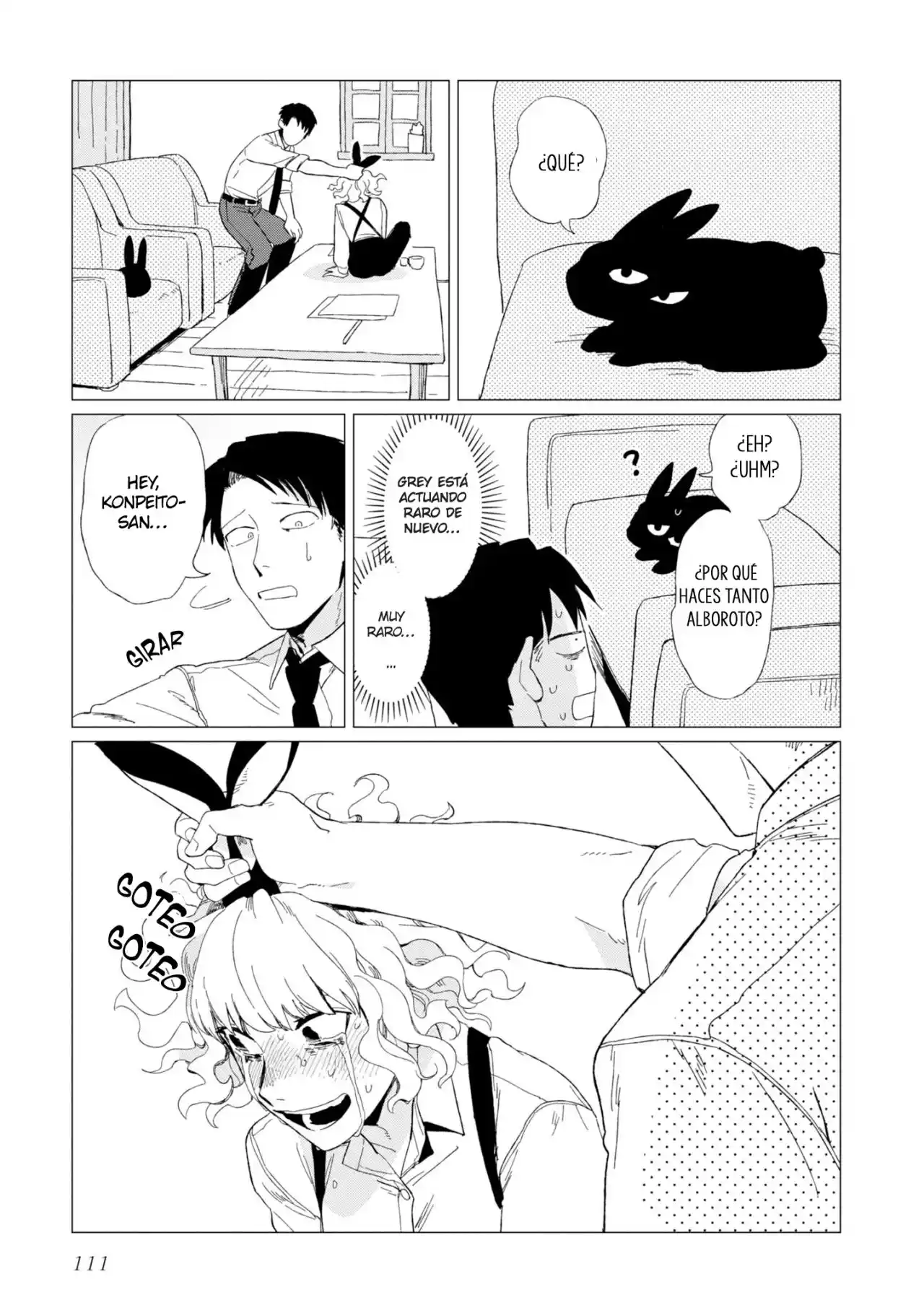 Shinozaki-kun No Mente Jijou - Capítulo 8 - Página 15 - LectorTMOo