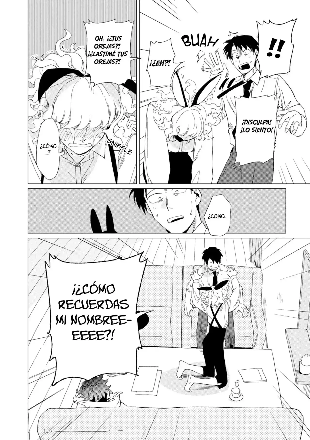 Shinozaki-kun No Mente Jijou - Capítulo 8 - Página 16 - LectorTMOo