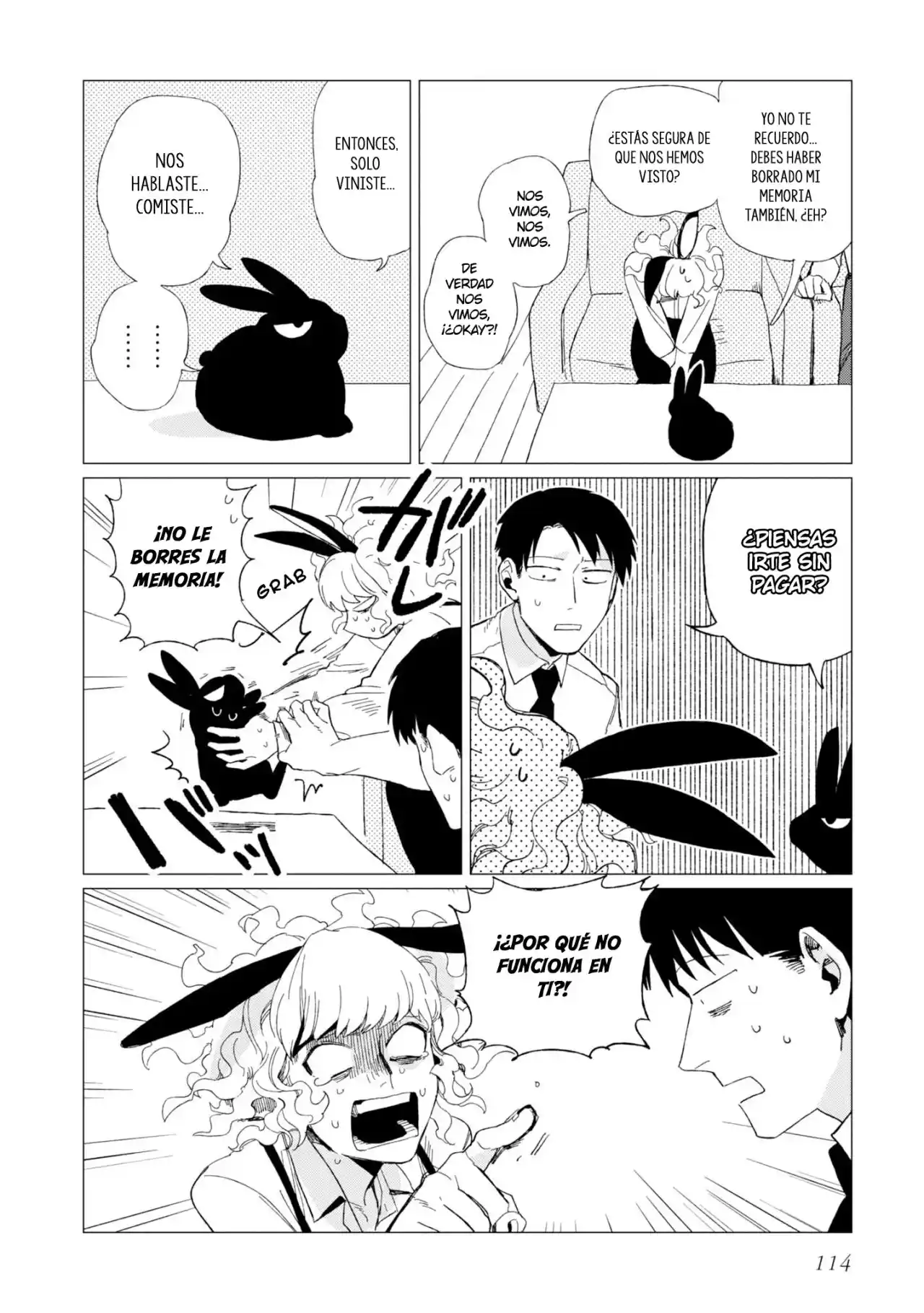 Shinozaki-kun No Mente Jijou - Capítulo 8 - Página 18 - LectorTMOo