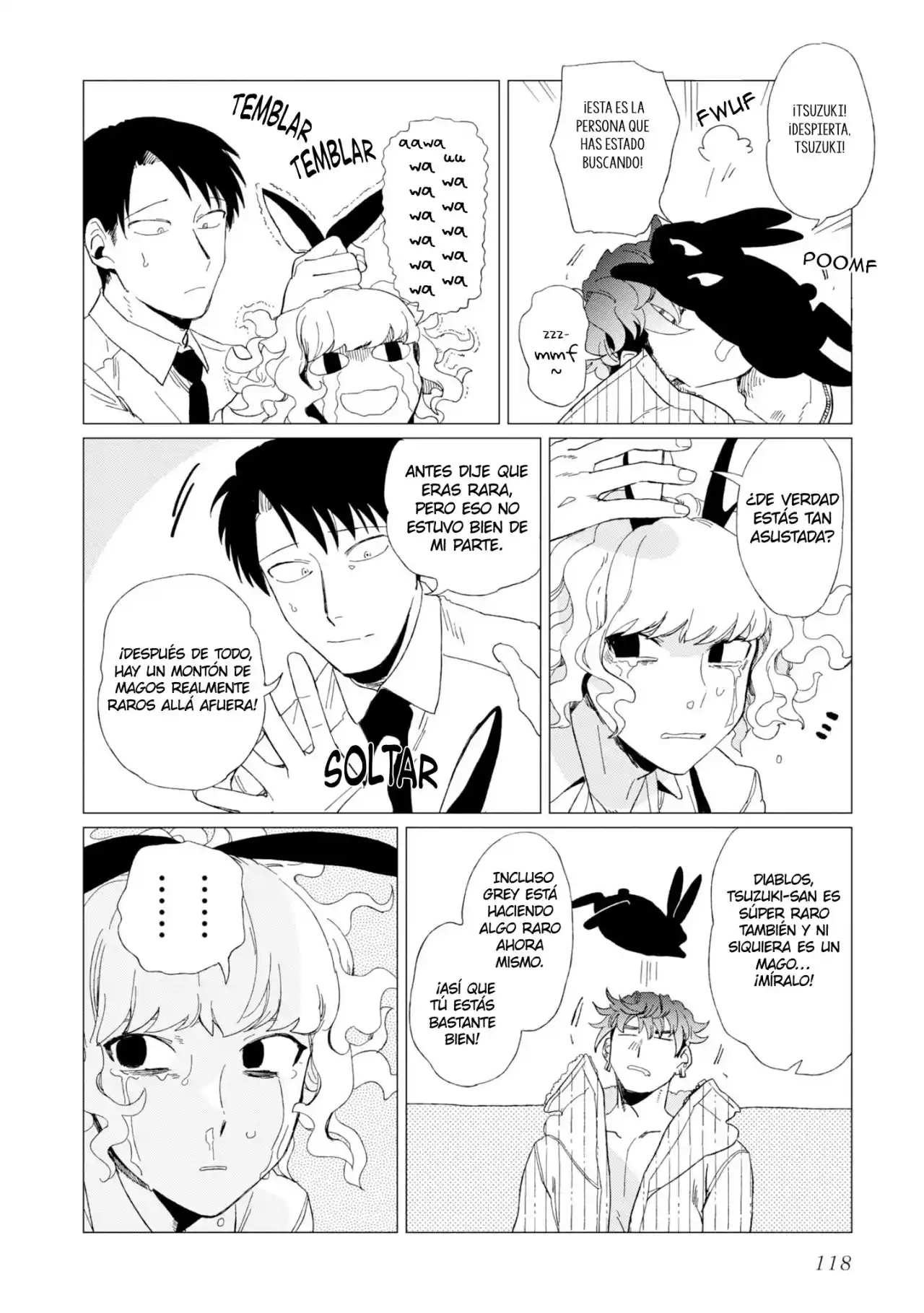 Shinozaki-kun No Mente Jijou - Capítulo 8 - Página 22 - LectorTMOo