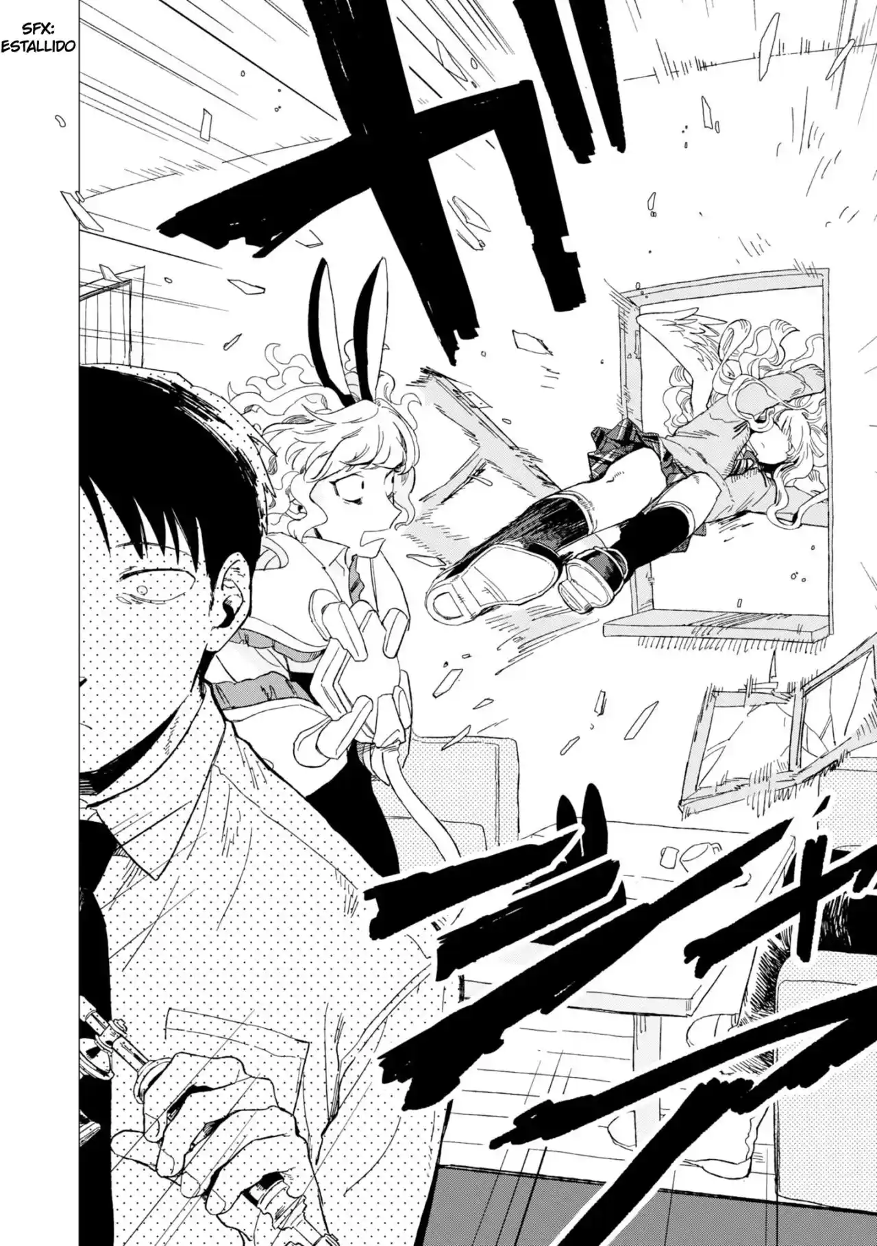 Shinozaki-kun No Mente Jijou - Capítulo 8 - Página 24 - LectorTMOo