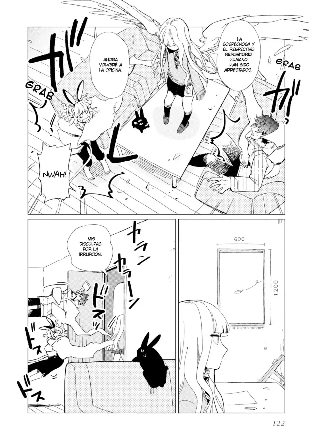 Shinozaki-kun No Mente Jijou - Capítulo 8 - Página 26 - LectorTMOo