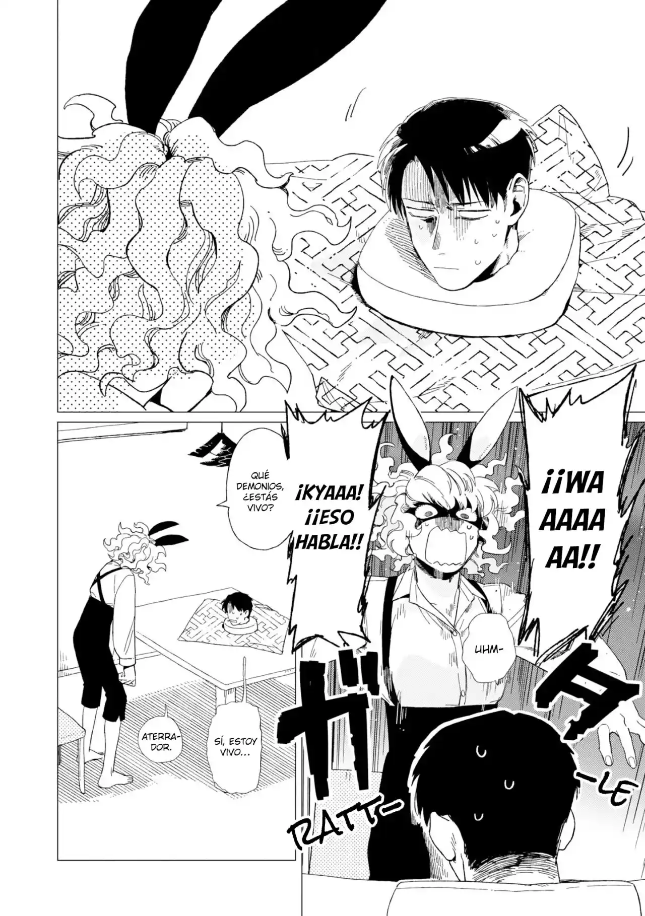 Shinozaki-kun No Mente Jijou - Capítulo 9 - Página 8 - LectorTMOo