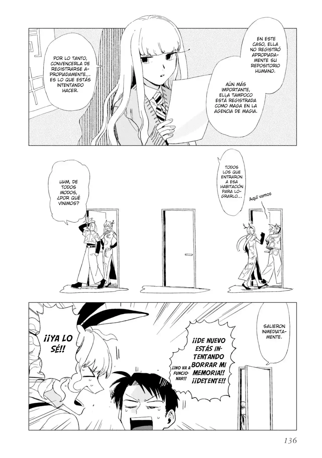 Shinozaki-kun No Mente Jijou - Capítulo 9 - Página 10 - LectorTMOo