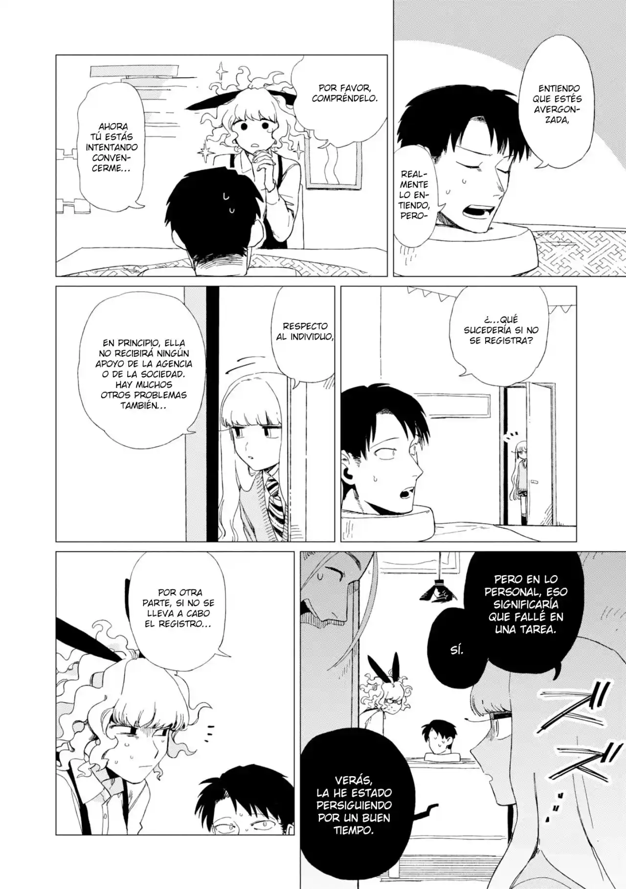 Shinozaki-kun No Mente Jijou - Capítulo 9 - Página 12 - LectorTMOo