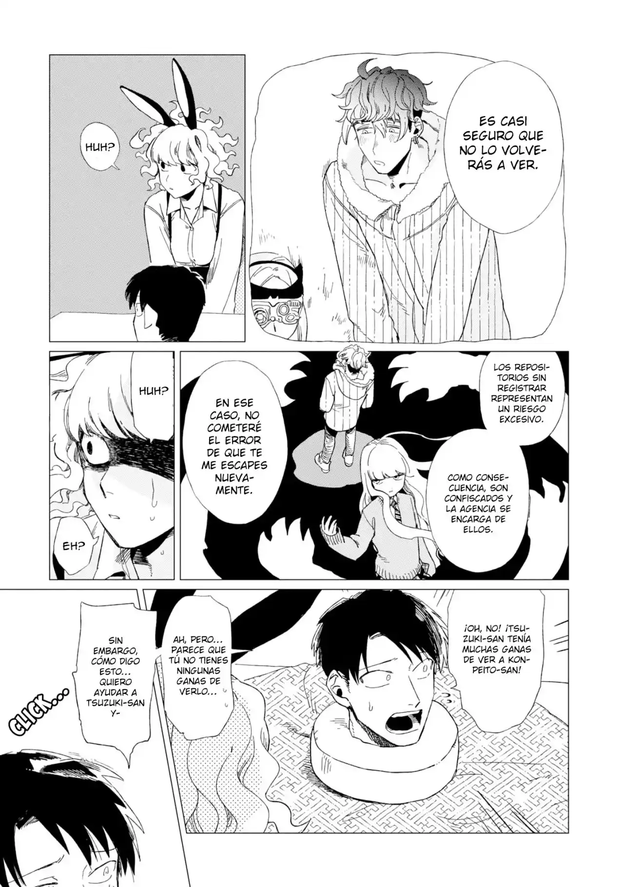 Shinozaki-kun No Mente Jijou - Capítulo 9 - Página 13 - LectorTMOo