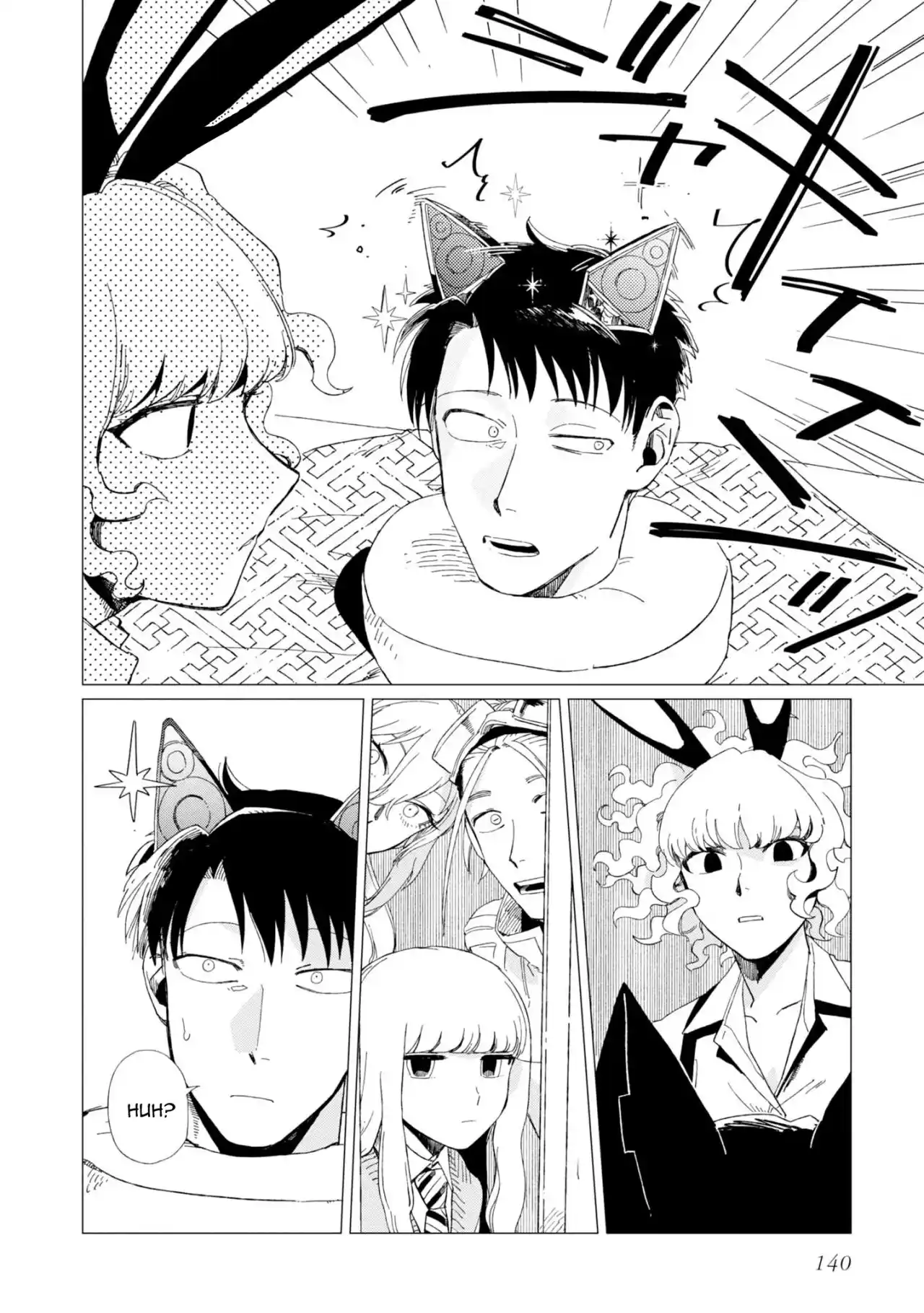 Shinozaki-kun No Mente Jijou - Capítulo 9 - Página 14 - LectorTMOo