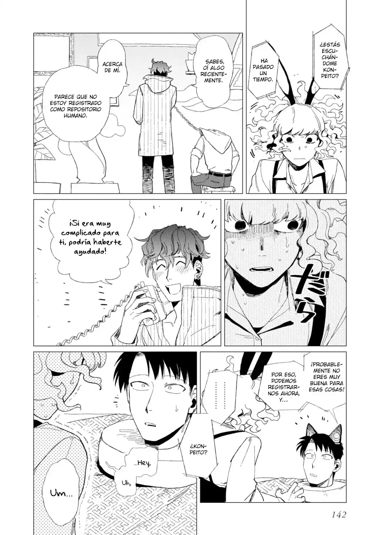 Shinozaki-kun No Mente Jijou - Capítulo 9 - Página 16 - LectorTMOo