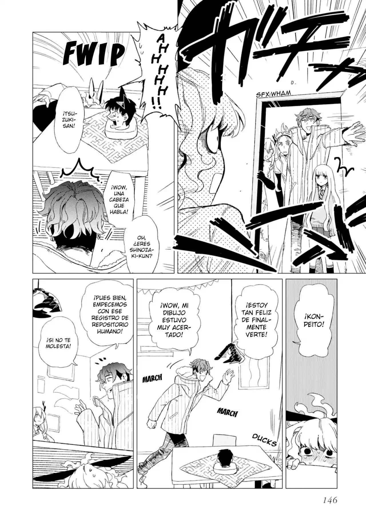 Shinozaki-kun No Mente Jijou - Capítulo 9 - Página 20 - LectorTMOo