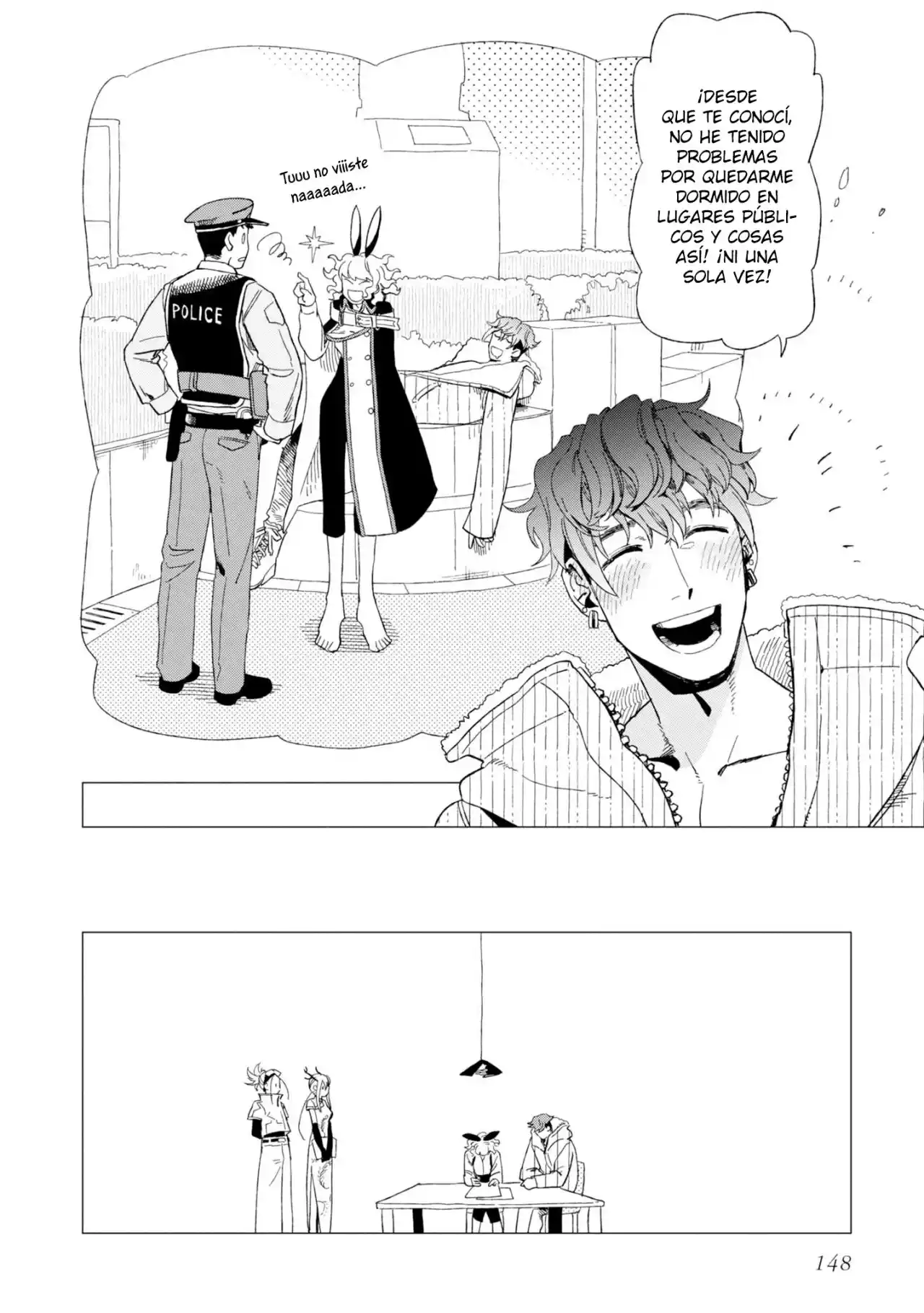 Shinozaki-kun No Mente Jijou - Capítulo 9 - Página 22 - LectorTMOo