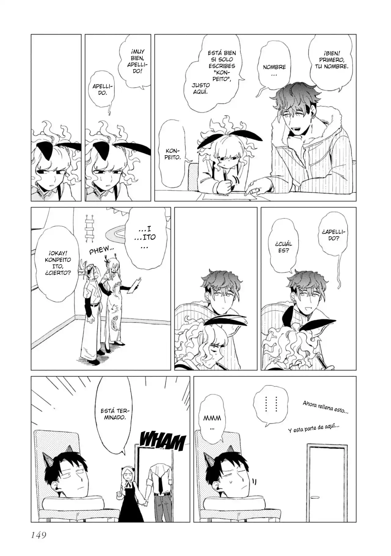 Shinozaki-kun No Mente Jijou - Capítulo 9 - Página 23 - LectorTMOo