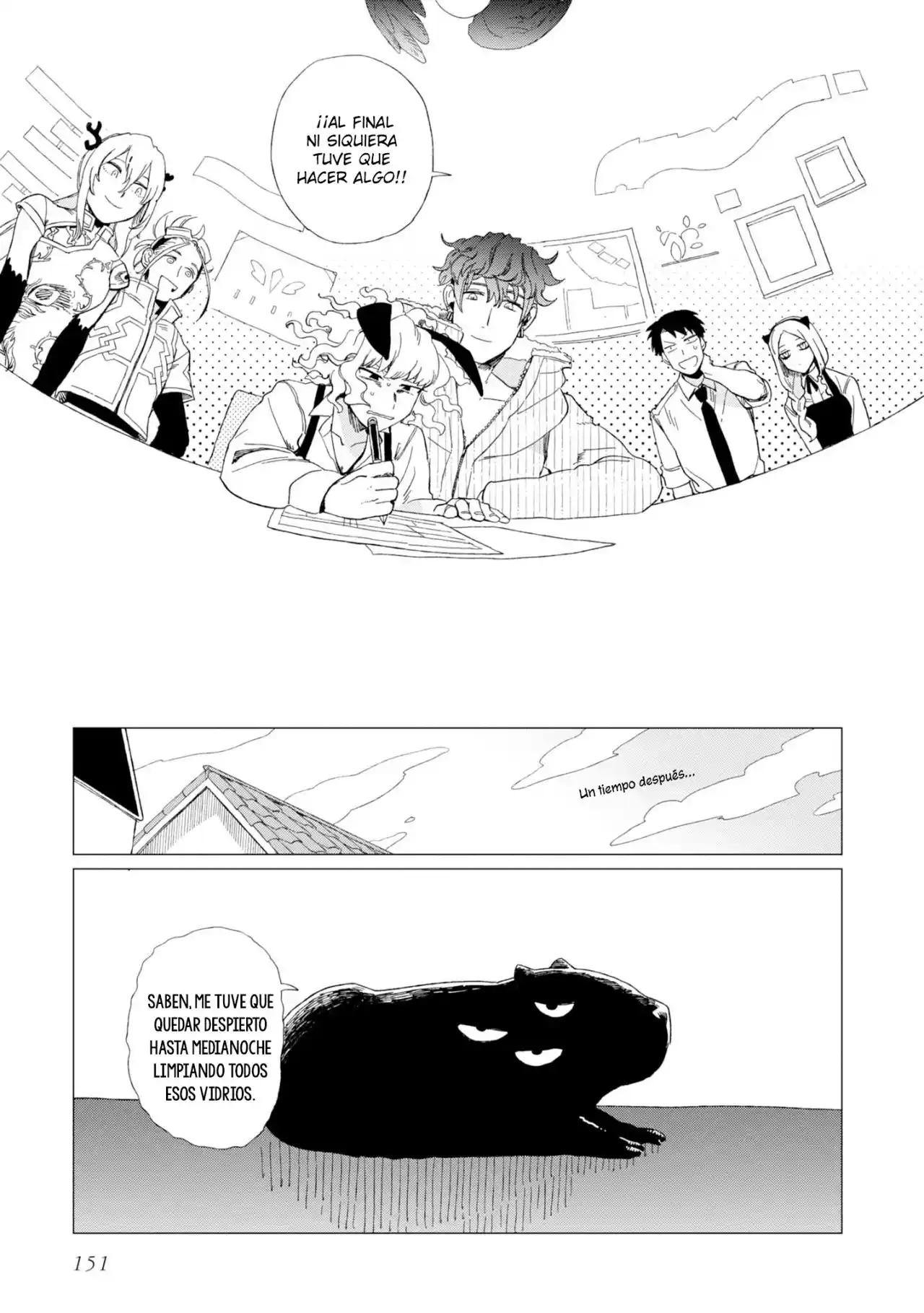 Shinozaki-kun No Mente Jijou - Capítulo 9 - Página 25 - LectorTMOo