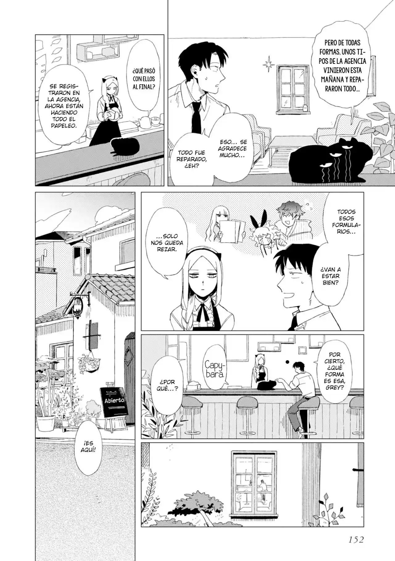Shinozaki-kun No Mente Jijou - Capítulo 9 - Página 26 - LectorTMOo