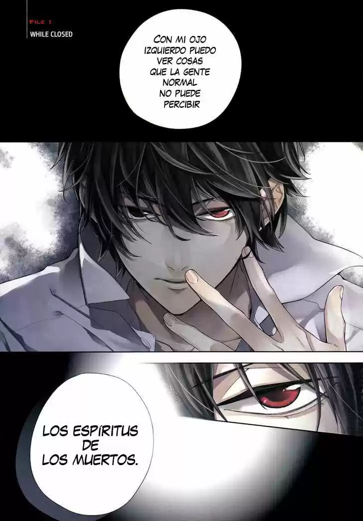 Shinrei Tantei Yakumo - Capítulo 1 - Página 4 - LectorTMOo