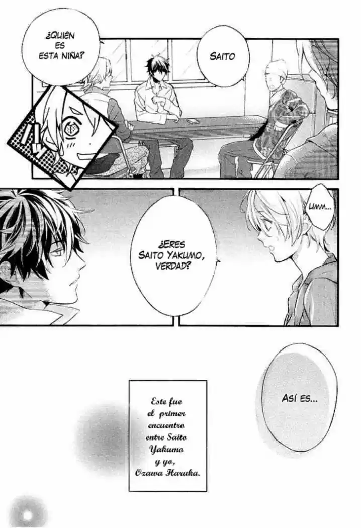 Shinrei Tantei Yakumo - Capítulo 1 - Página 8 - LectorTMOo