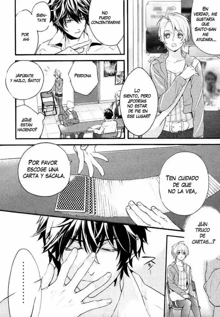 Shinrei Tantei Yakumo - Capítulo 1 - Página 9 - LectorTMOo