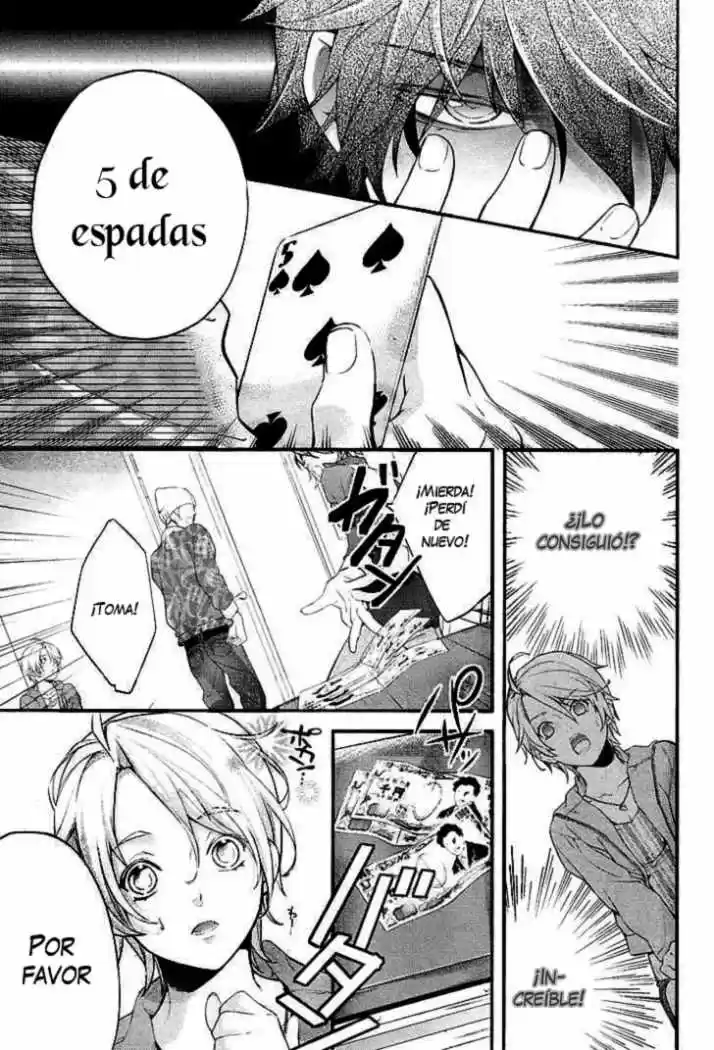 Shinrei Tantei Yakumo - Capítulo 1 - Página 10 - LectorTMOo