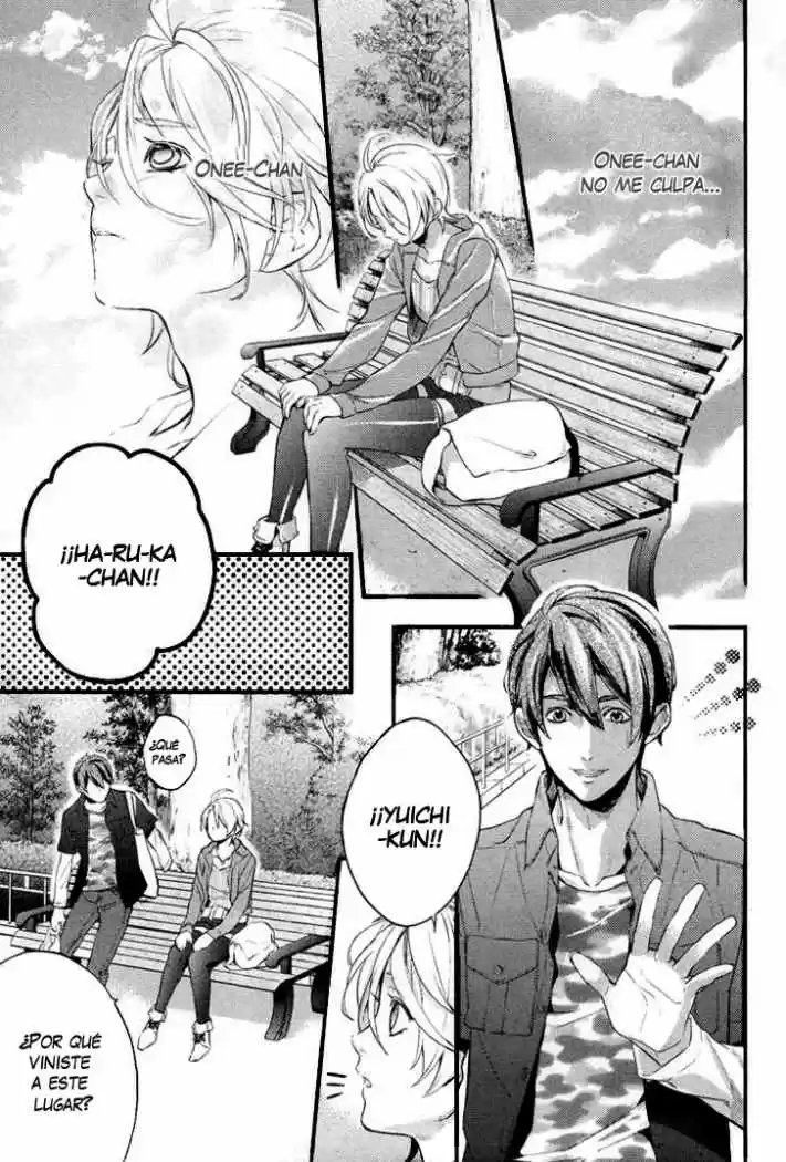 Shinrei Tantei Yakumo - Capítulo 1 - Página 26 - LectorTMOo