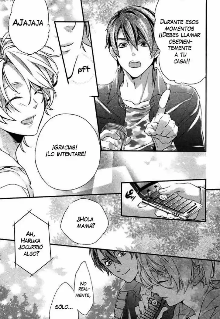 Shinrei Tantei Yakumo - Capítulo 1 - Página 28 - LectorTMOo