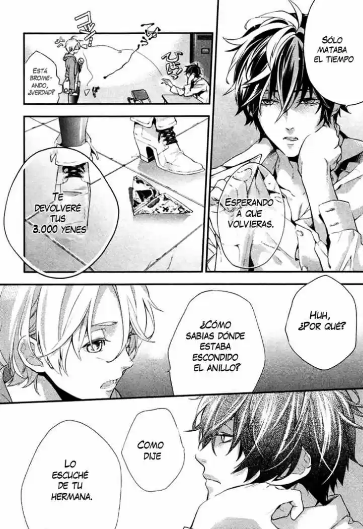 Shinrei Tantei Yakumo - Capítulo 1 - Página 31 - LectorTMOo
