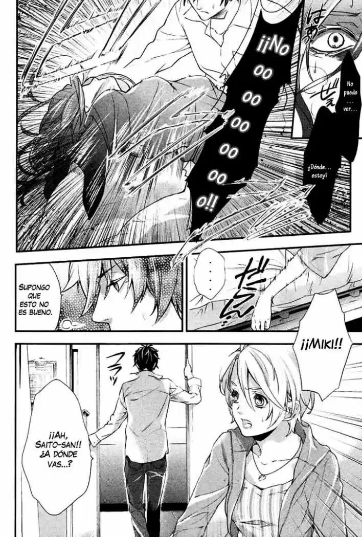 Shinrei Tantei Yakumo - Capítulo 1 - Página 36 - LectorTMOo