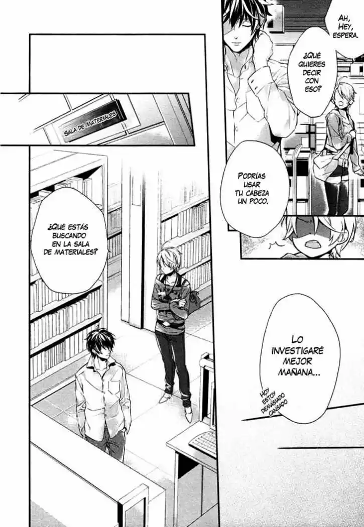 Shinrei Tantei Yakumo - Capítulo 1 - Página 62 - LectorTMOo