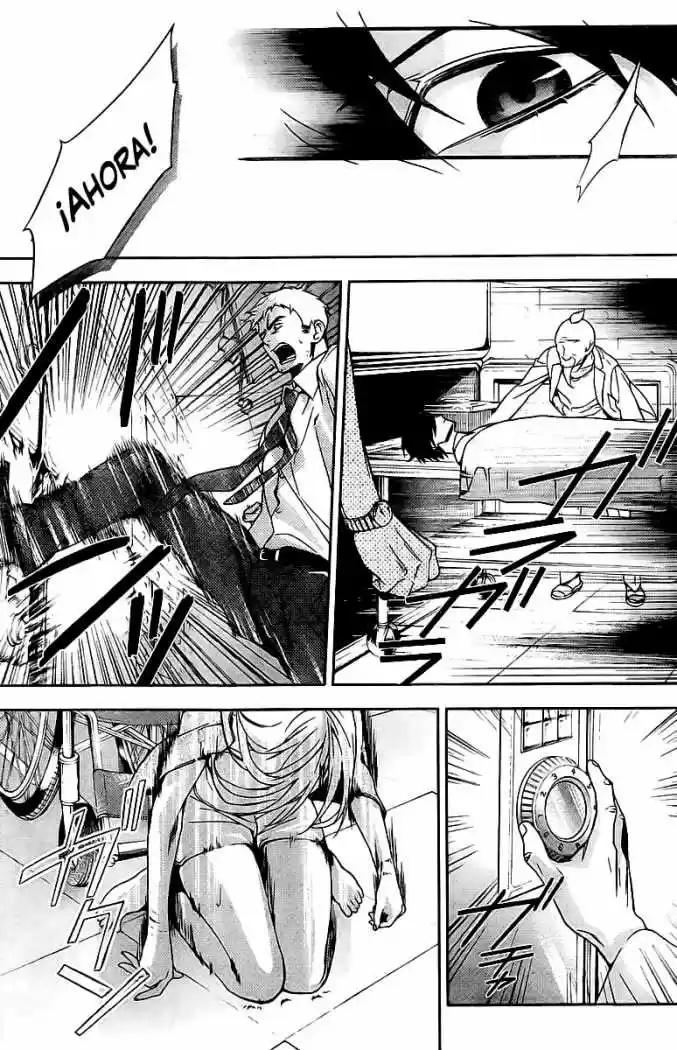 Shinrei Tantei Yakumo - Capítulo 10 - Página 7 - LectorTMOo