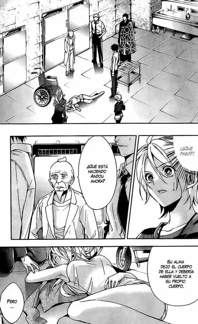 Shinrei Tantei Yakumo - Capítulo 10 - Página 8 - LectorTMOo