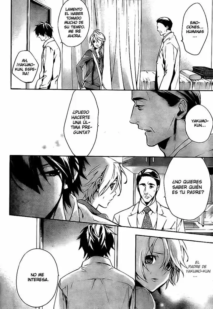 Shinrei Tantei Yakumo - Capítulo 11 - Página 6 - LectorTMOo