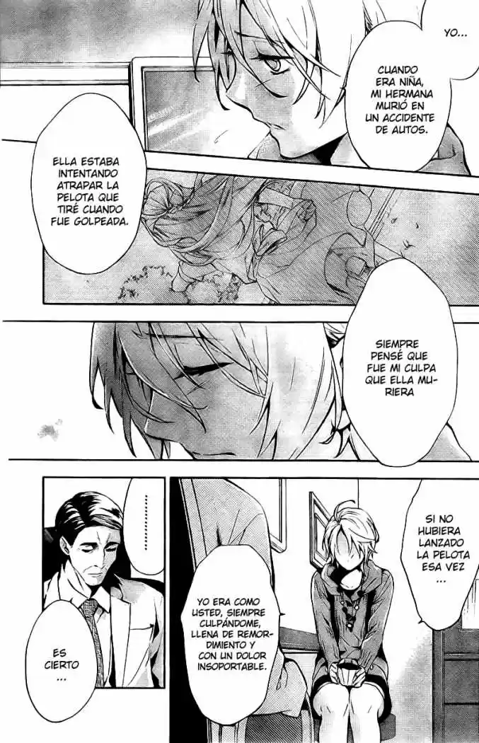 Shinrei Tantei Yakumo - Capítulo 12 - Página 8 - LectorTMOo