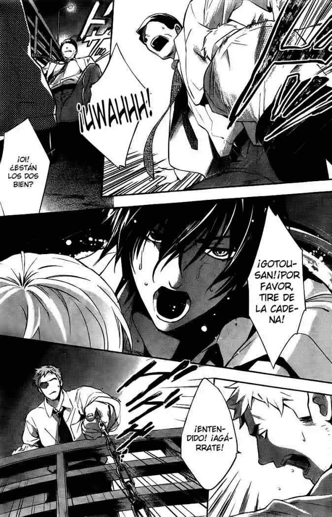 Shinrei Tantei Yakumo - Capítulo 13 - Página 11 - LectorTMOo