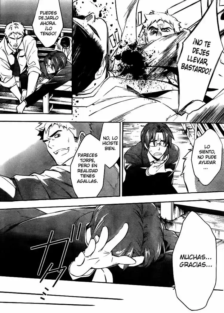 Shinrei Tantei Yakumo - Capítulo 13 - Página 16 - LectorTMOo