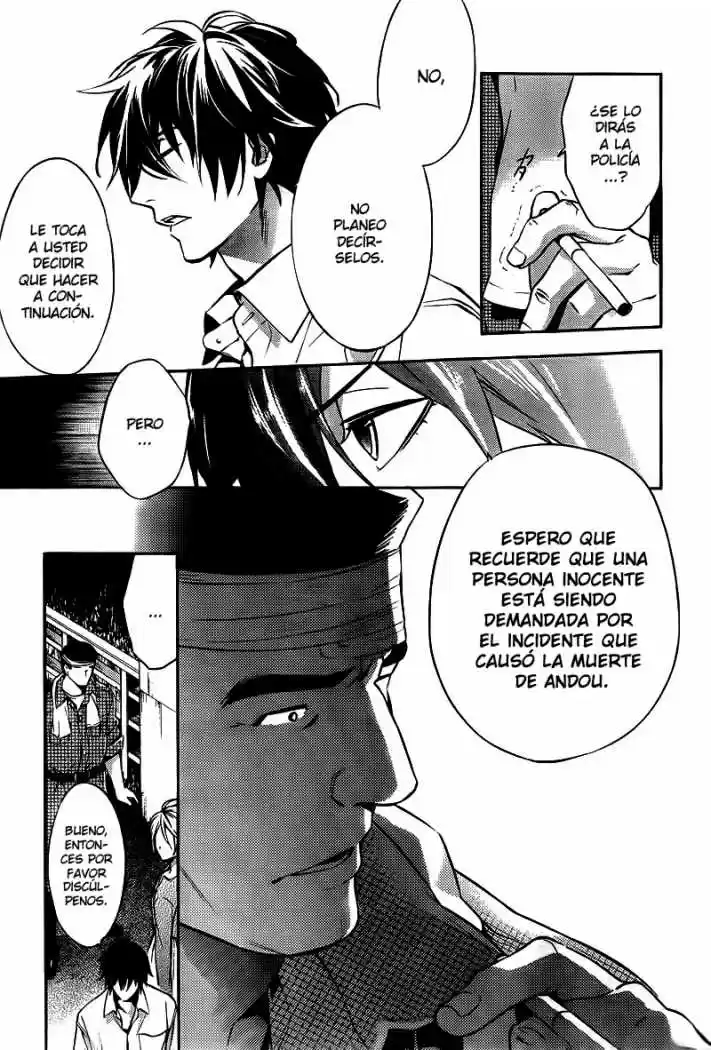 Shinrei Tantei Yakumo - Capítulo 13 - Página 27 - LectorTMOo