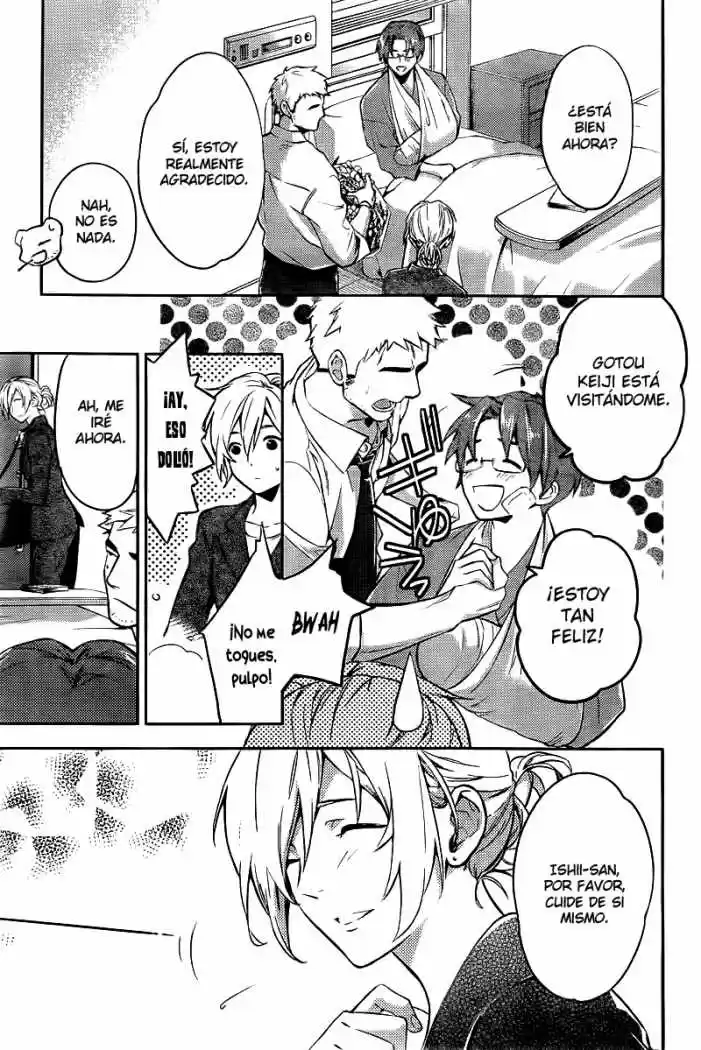 Shinrei Tantei Yakumo - Capítulo 13 - Página 29 - LectorTMOo