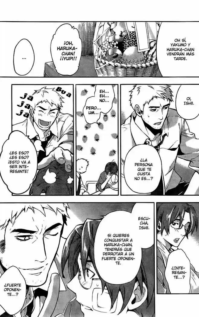 Shinrei Tantei Yakumo - Capítulo 13 - Página 31 - LectorTMOo