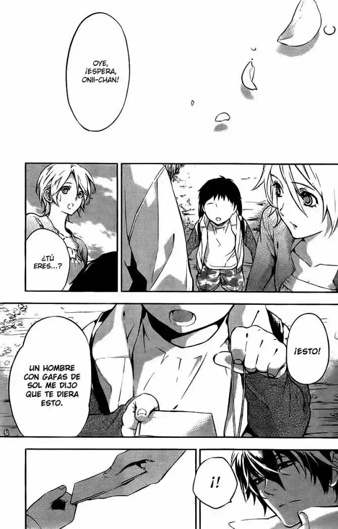 Shinrei Tantei Yakumo - Capítulo 13 - Página 35 - LectorTMOo