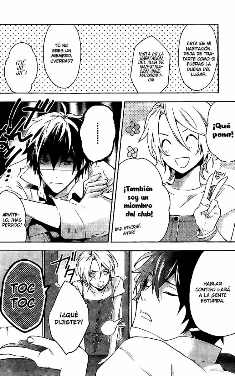 Shinrei Tantei Yakumo - Capítulo 14 - Página 20 - LectorTMOo