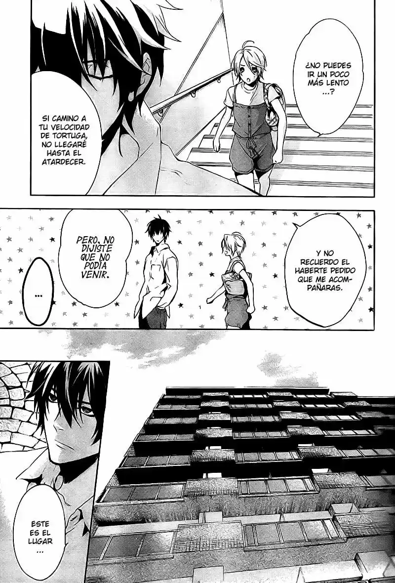 Shinrei Tantei Yakumo - Capítulo 14 - Página 31 - LectorTMOo