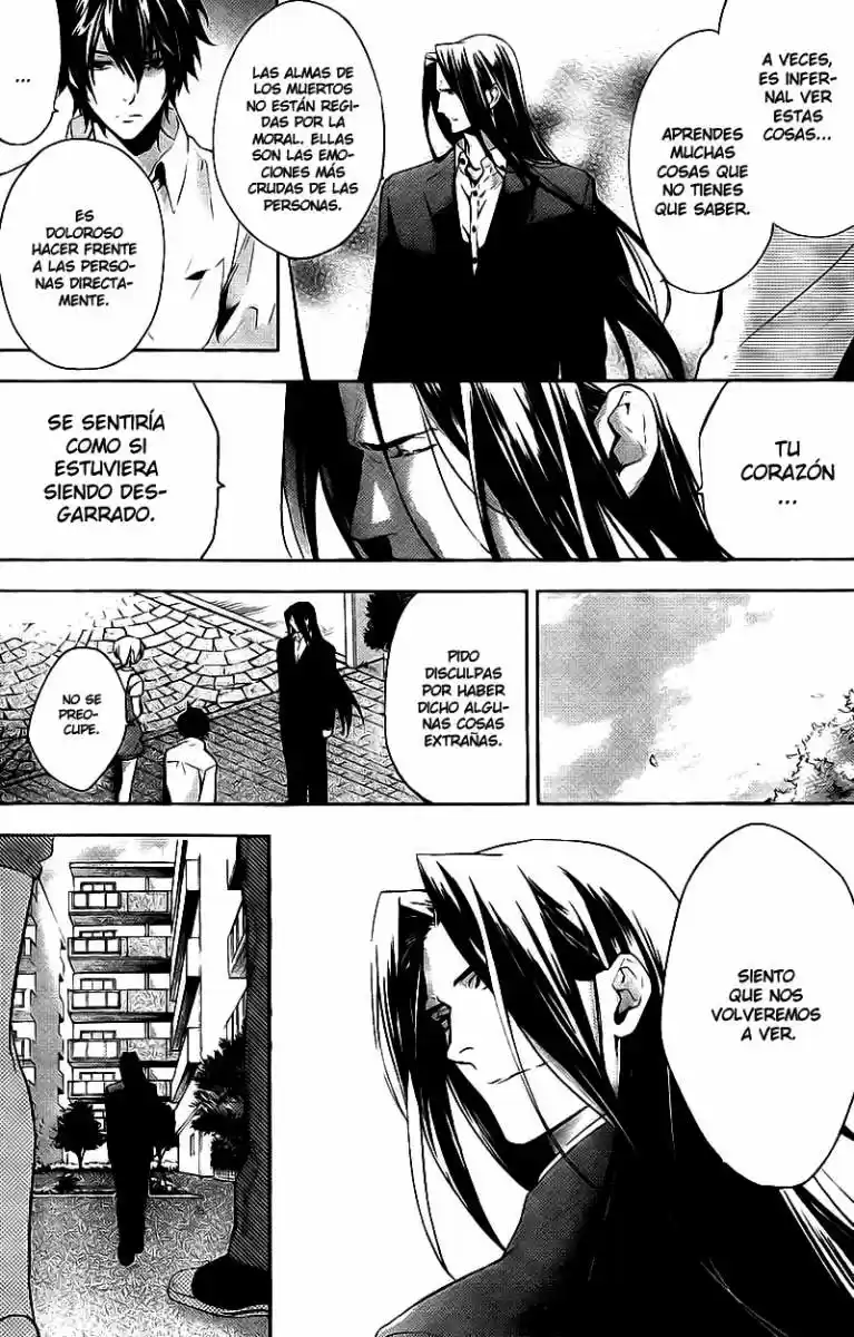 Shinrei Tantei Yakumo - Capítulo 14 - Página 36 - LectorTMOo